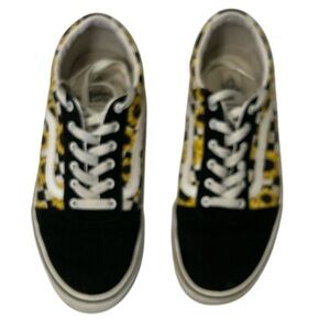 Vans Sunflower Girls or Women Sneakers, Size Missy 5.‎